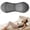 Gray, variant on Triple Fusion Back Massager, 3-in-1 Electric Lumbar Traction & Vibration Support Pillow, Back Massager for Pain Relief at Home, Office, or Car