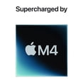 thumbnail image 3 of Apple 14" MacBook Pro with M4 Chip 10-Core CPU / 10-Core GPU, 16GB Memory, 1TB SSD, Space Black, 2024, 3 of 9