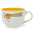 thumbnail image 2 of Sanrio Gudetama "I'm Falling" Ceramic Soup Mug | Holds 24 Ounces, 2 of 8