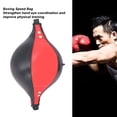 thumbnail image 3 of Double End Punching Ball, Wearproof Boxing Speed Bag Relieve Stress  For Home, 3 of 8