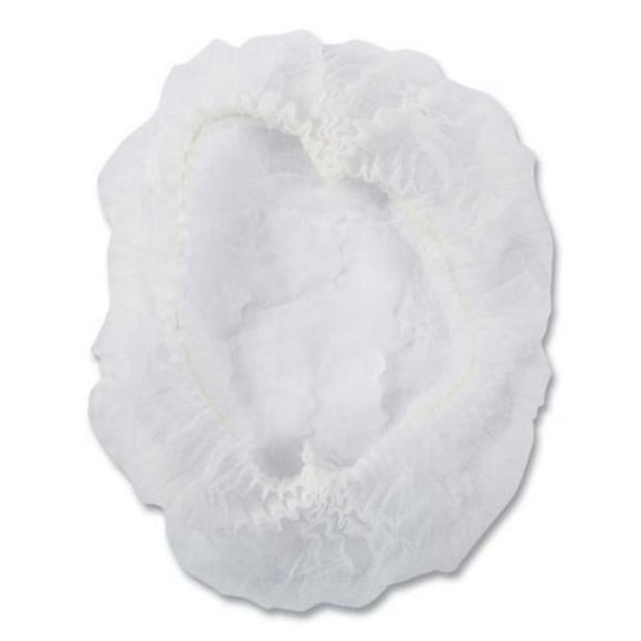 AmerCareRoyal RPPRP110NWP 21 in. Latex-Free Operating Room Cap, White