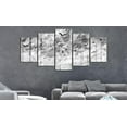 thumbnail image 2 of Tiptophomedecor Stretched Canvas Landscape Art - Paper Memory - Stretched & Framed Ready To Hang Art, 2 of 4