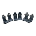 thumbnail image 2 of Accesorios para automóviles a escala 1/64, actualización, reemplazo, reparación, resistentes y livianos Asiento, 2 of 8
