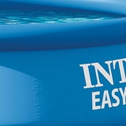 Intex: : Easy Set Pool - 8' x 24 - Inflatable Above Ground Swimming Pool, Puncture-Resistant Material, 513 Gal Cap, Kids-Family Water Play, 28106EH