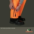 thumbnail image 3 of Mossy Oak Men's Scent Control Pant, Mossy Oak Blaze, Size Extra Large, 3 of 7