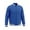 Royal Blue, variant on CCRFTGI Men's Varsity Baseball Jackets Causal Slim Fit Button Down Jacket Boys Bomber Jackets Light Gray 2XL