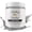 Mad Cloud (Light Gray), variant on Chalky Chicks 4 Fl Oz Matte Normandy (Light Gray) Chalk Paint for Furniture Without Sanding - No Prep Furniture Paint No Sanding All in One for Crafts, Wood, Walls, Cabinet, Metal, Dresser, Farmhouse