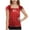 Rouge, variante sur HIPYLO T-Shirts pour Bébé Haut Cadeaux pour Enfants Blouse Blanche pour Filles T-Shirt de Pâques pour Tout-Petites Gilet pour Filles Taille 10-12 7-8 Vêtements pour Filles Vêtements pour Adolescentes