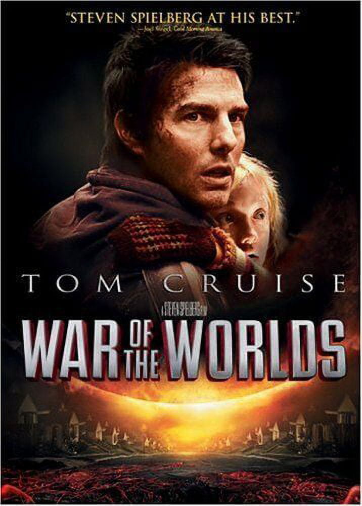 War of the Worlds (DVD), Dreamworks Video, Sci-Fi & Fantasy