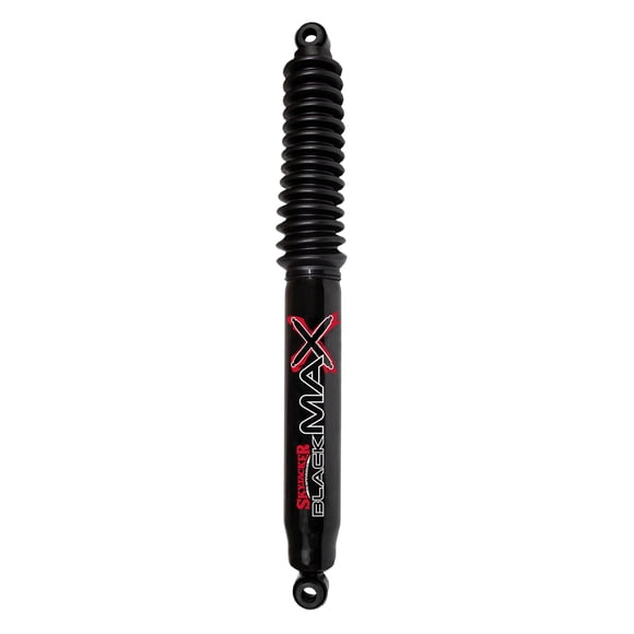 Skyjacker Suspensions B8511 Amortisseur Noir Max Hydraulique; Double Tube; Garantie à Vie Limitée; Non Réglable; Comprend une Botte Anti-Poussière; Simple