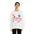 thumbnail image 4 of Merry Merry Christmas Sweatshirt, 4 of 5