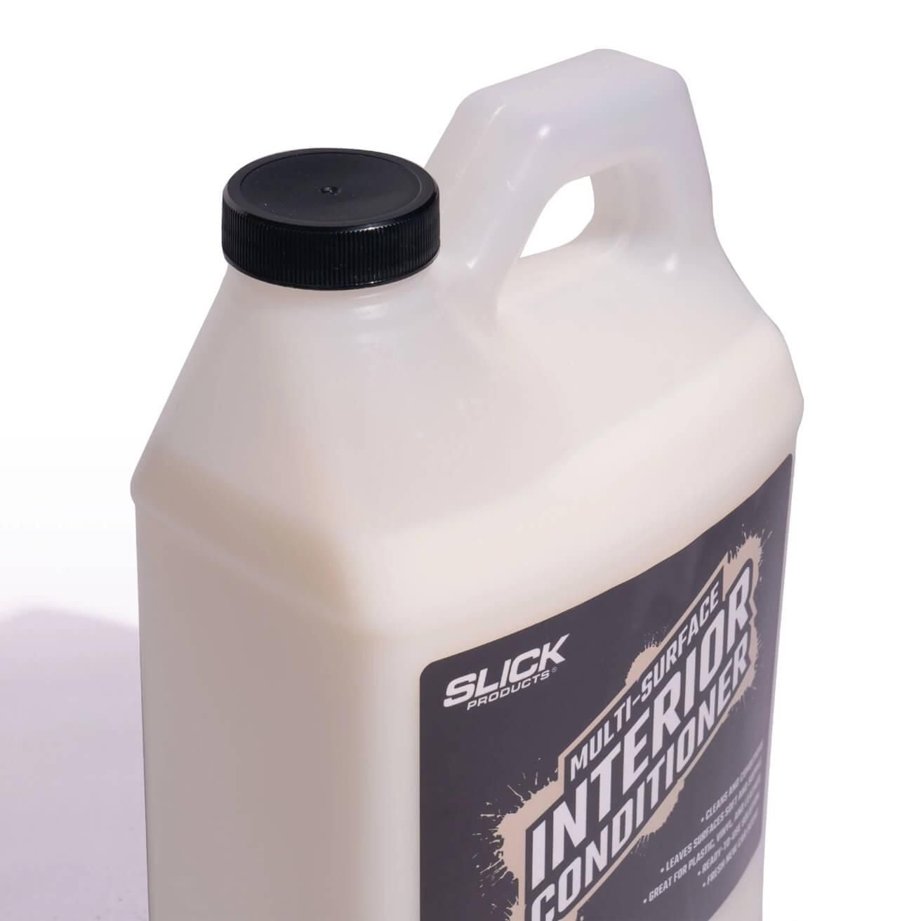 Slick Products Multi-Surface Interior Conditioner - 64 oz.