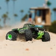 thumbnail image 3 of ARRMA 1/10 Quake 223S 2WD Brushless Monster Truck RTR, Green, ARA3537T2 (Battery/Charger Not Included), 3 of 9