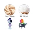 thumbnail image 6 of Dandy's Plush, Dandy Plush Stuffed FigurePillow Gift For Room Decor For Video GameFans,Horror Game Stuffed Animal Plush Pillow, Home Decor For Game Lovers, 6 of 7