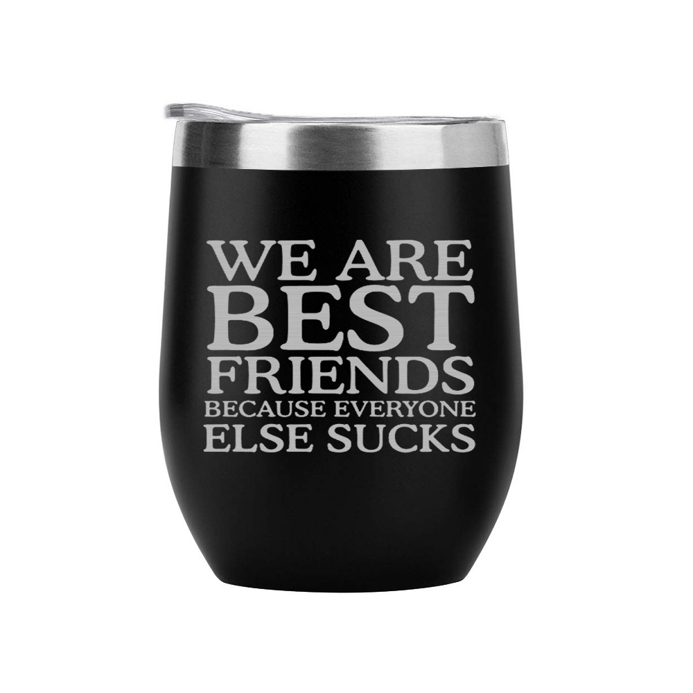 12oz Tumblers Stainless Steel Keep Drinks Cold & Hot Vacuum Insulated