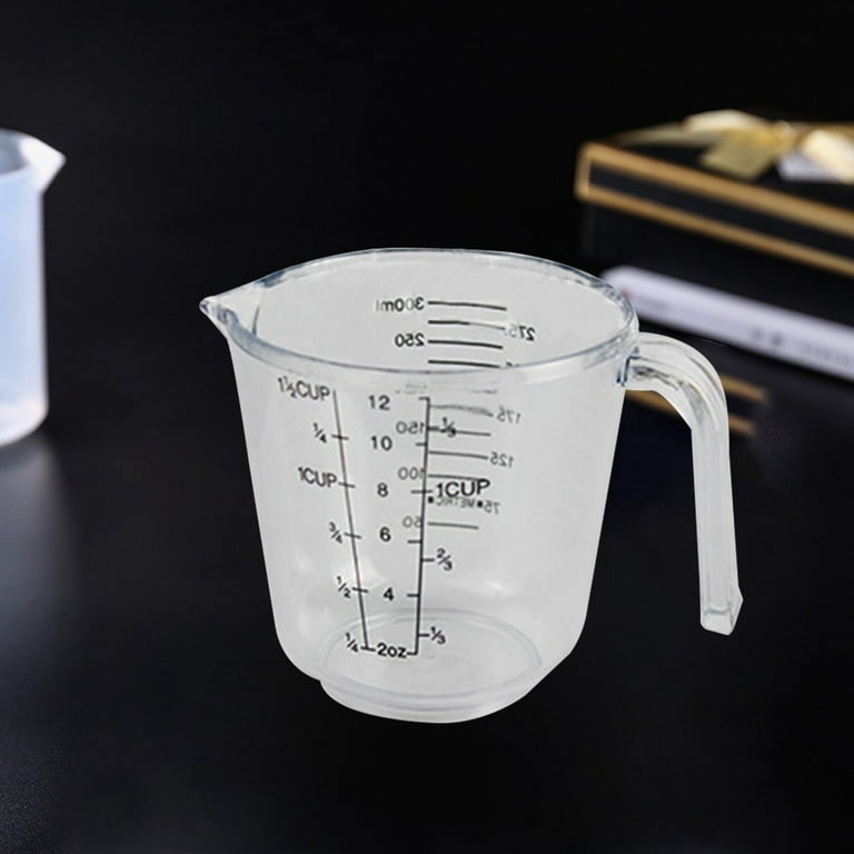 Measuring Cylinder Cup Measuring 300ml Transparent Graduated  Kitchenï¼ŒDining & Bar Coffee Cups Mugs Floral Vintage Rooster Coffee Mug  Coffee Mugs Set