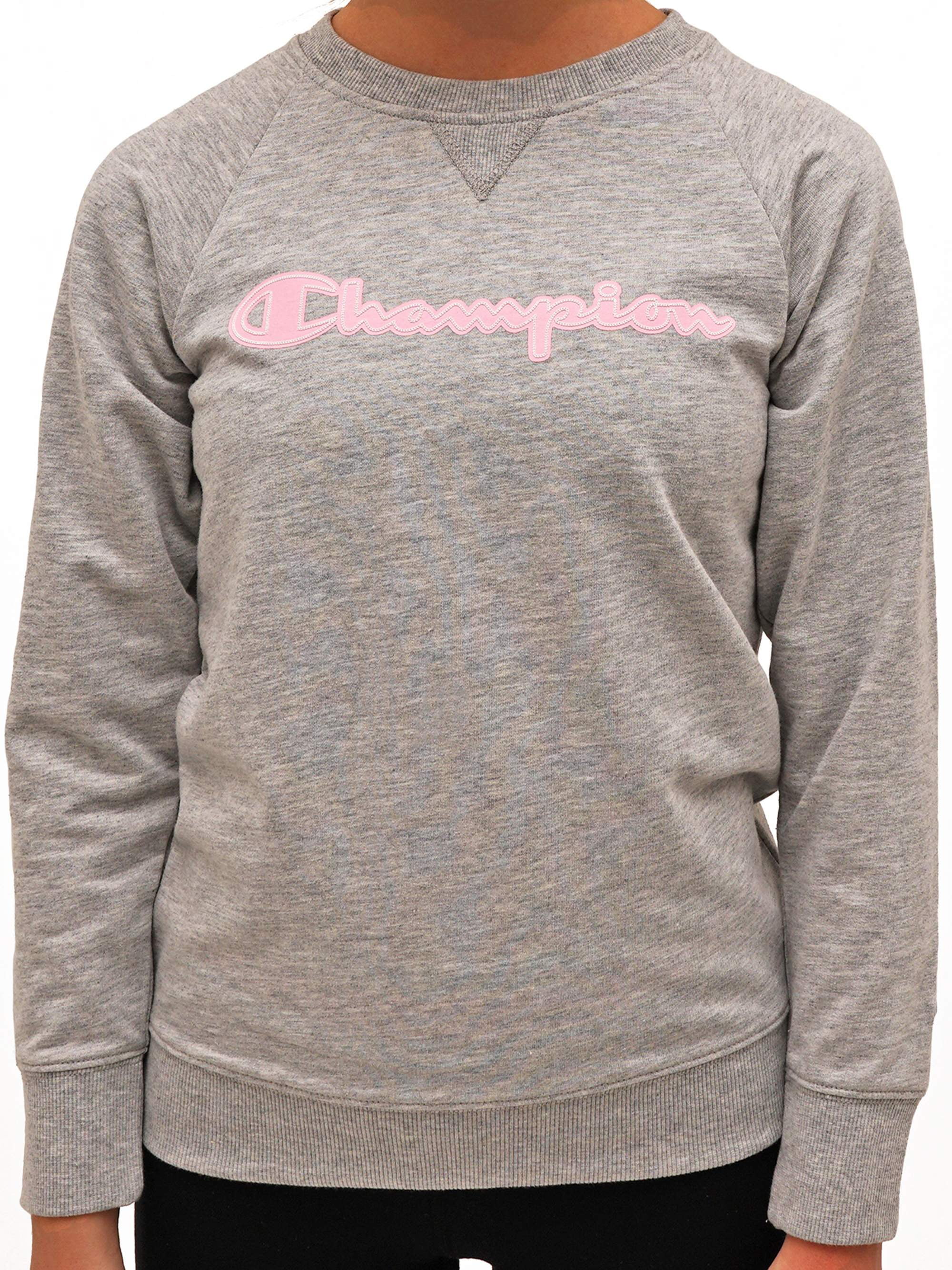 champion sweatshirt fit