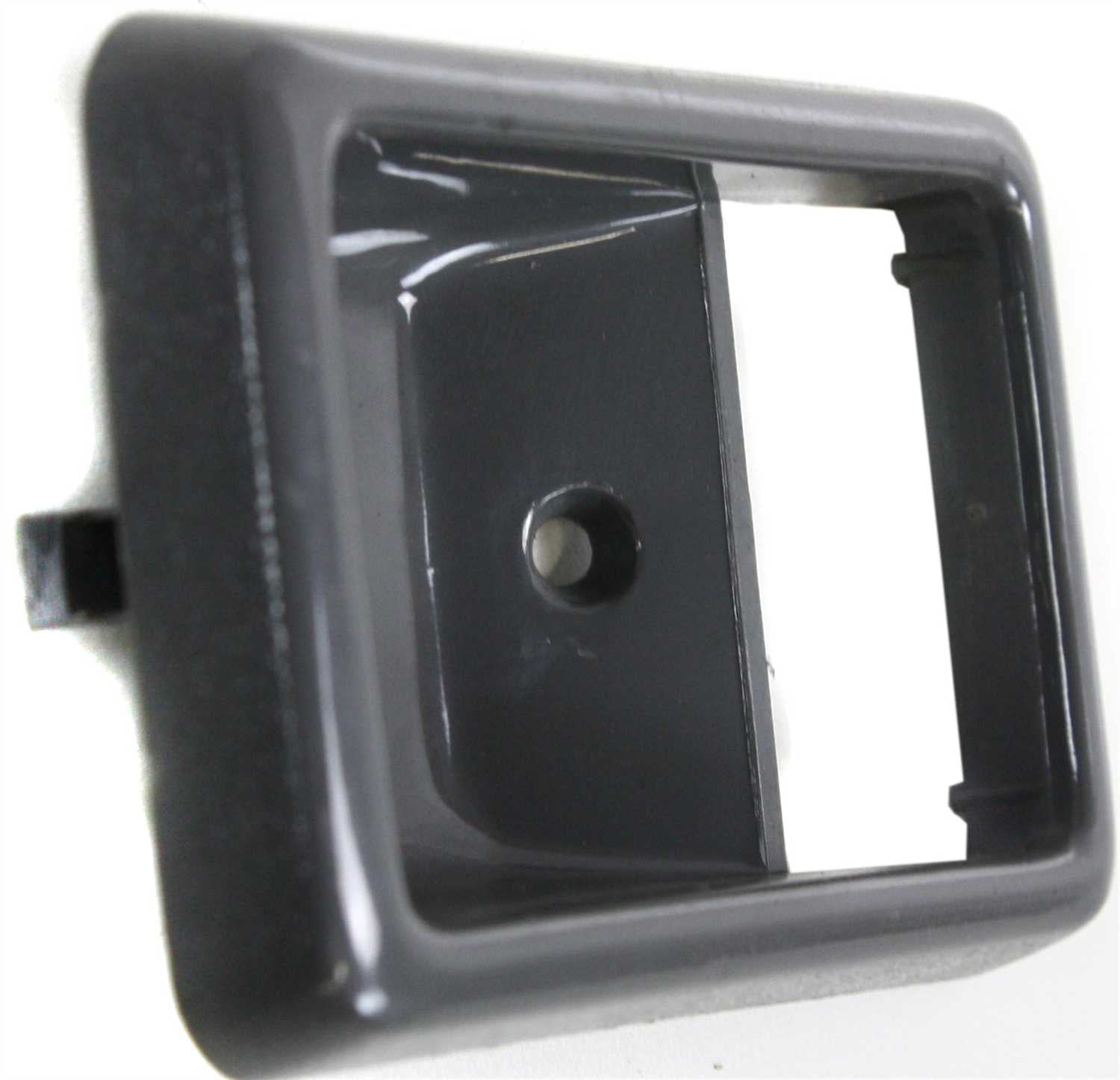 Replacement T462113 Door Handle Trim Compatible with 1984 Toyota Pickup 1984 Toyota 4Runner Front, Driver or Passenger Side Gray