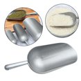 thumbnail image 3 of Feeding Shovel Thicken Aluminum Alloy Heavy Duty Hand Shovel Filling Spoon for Gardening Agriculture Handle -, 3 of 7