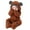 Brown-a, variant on Baby Jumpsuit Hooded Romper Outfits Cute Winter Clothes Boy Winter Clothes for Girls 12-18 Months