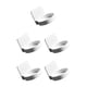 thumbnail image 2 of Kearding Bottle Hanging Holder Lightweight No-Drilling Traceless Shelf Soap Support Storage Self-Adhesive Bedroom Hand Multifunctional Type2 NO2, 2 of 6