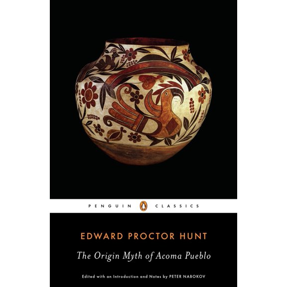 Pre-Owned The Origin Myth of Acoma Pueblo (Paperback) 0143106058 9780143106050