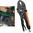 thumbnail image 3 of Multi-Function Locking Pliers Round/Straight Pipe Wrench Pressure Pliers fixing, 3 of 6