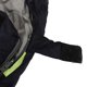 thumbnail image 2 of Sacos de dormir con gancho y bucle, cómodo saco de dormir portátil de nailon lavable para acampar, senderismo y viajes, 2 of 14