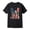 WEND-Black41419, variant on WEIWEN Mens 4th of July T-Shirts Loose Funny Dog USA Flag Printed Short Sleeve Basic Tee Shirts Patriotic Oversized Tshirts for Men Cute Tops Grey, L