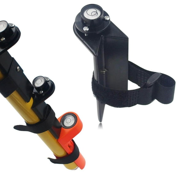 Grade Rod Level Bubble Level level Bubble Level for for Right-Angle Level Strap Vertical Level Black with Tie
