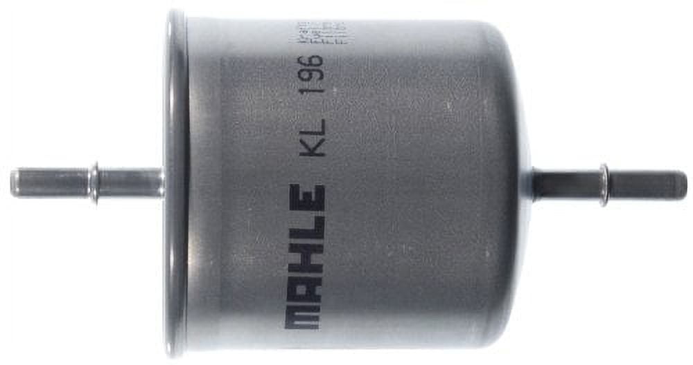 Genuine MAHLE Fuel Filter
