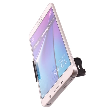 Fold-up Stand for REVVL V Plus 5G Phone - Holder Travel Desktop Cradle Dock Folding Pocket Size Slim Compact Compatible With T-Mobile REVVL V Plus 5G price history on PriceWatchPro