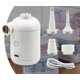 thumbnail image 1 of Minibomba eléctrica blanca, bombas de aire eléctricas portátiles USB para acampar, inflador y desinflador rápidos, inflador de 3 boquillas para juguetes de piscina de aire, 1 of 5