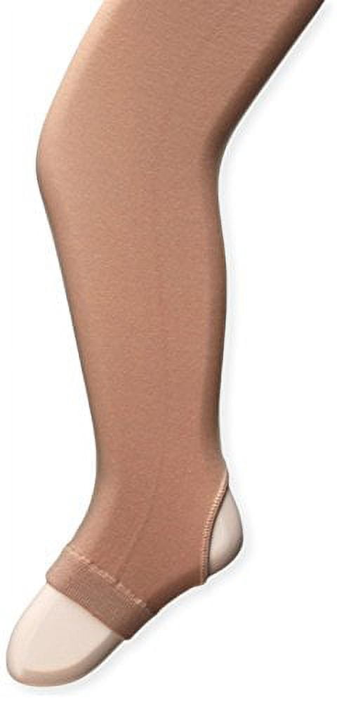 Capezio Hold & Stretch Stirrup Tight - Girls