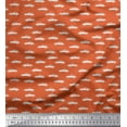 thumbnail image 1 of Soimoi Rayon Fabric Car Transport Printed Craft Fabric by The Yard 42 Inch Wide, 1 of 3