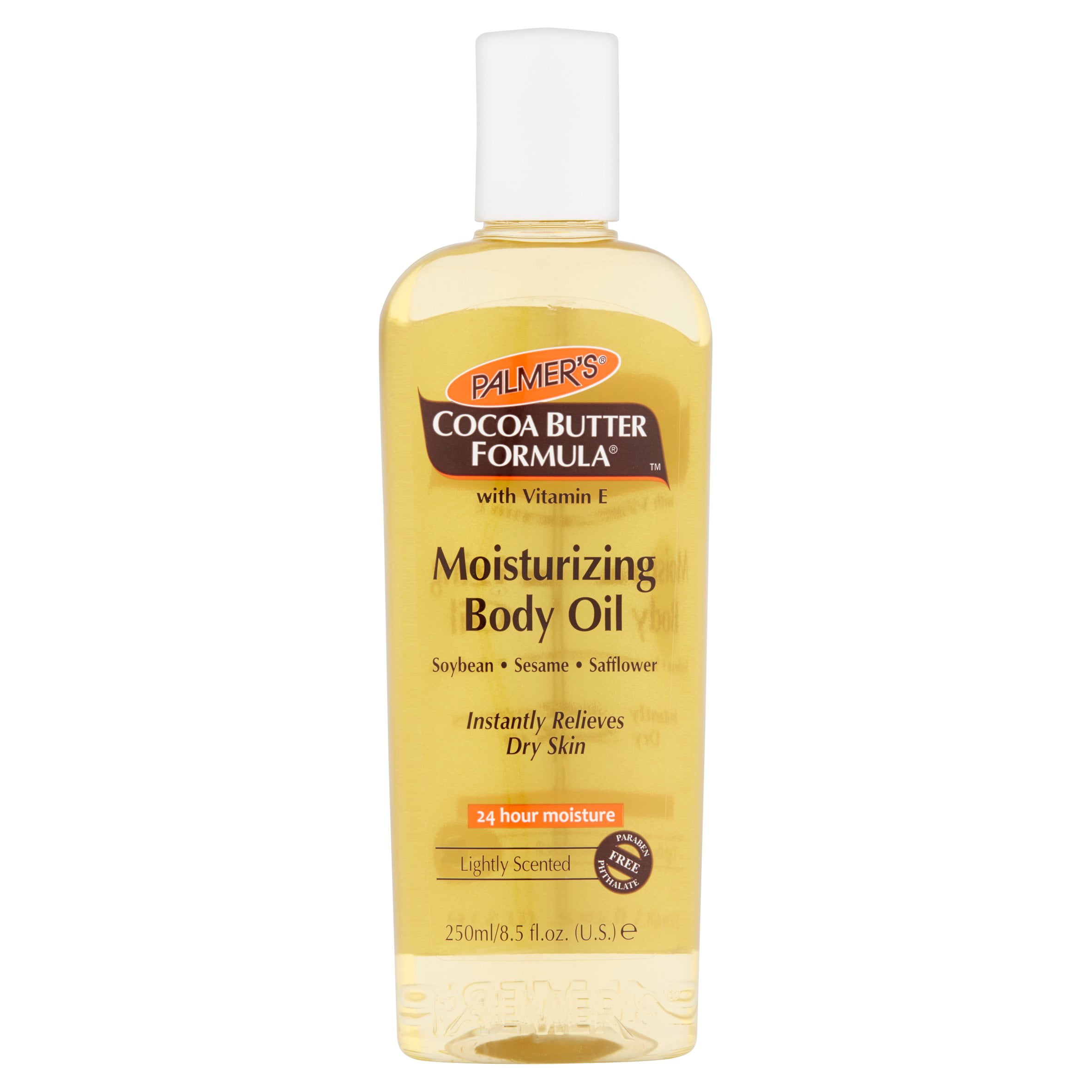 6 Pack Palmer's Cocoa Butter Formula Body Oil 8.50 oz