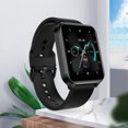thumbnail image 3 of Gwong Electrónica Para Lenovo S2 Pro Smart Watch Monitoreo de salud Pantalla táctil IP67 a prueba de agua Reloj de pulsera deportiva multifuncional de 1.69 pulgadas para Android para iOS, 3 of 6