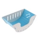 thumbnail image 4 of Casa Hámster Jaulas Ardilla Forma De Barco Complimentos Mascota Color Brillante Ecológico Duradero azul, 4 of 9