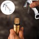 thumbnail image 4 of HWRETIE Utensilios de cocina,abridor de vino y cerveza multifuncional 3 en 1,sacacorchos portátil con cortador de papel de aluminio para botellas,herramienta de barra para uso en cocina y fiestas, 4 of 4