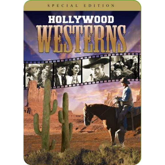 Hollywood Westerns (DVD)