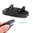 thumbnail image 4 of 5led Clip Cap Light Hat Light Hat Light Faro de pesca Luz de pesca nocturna con batería TUNC Sencillez, 4 of 5