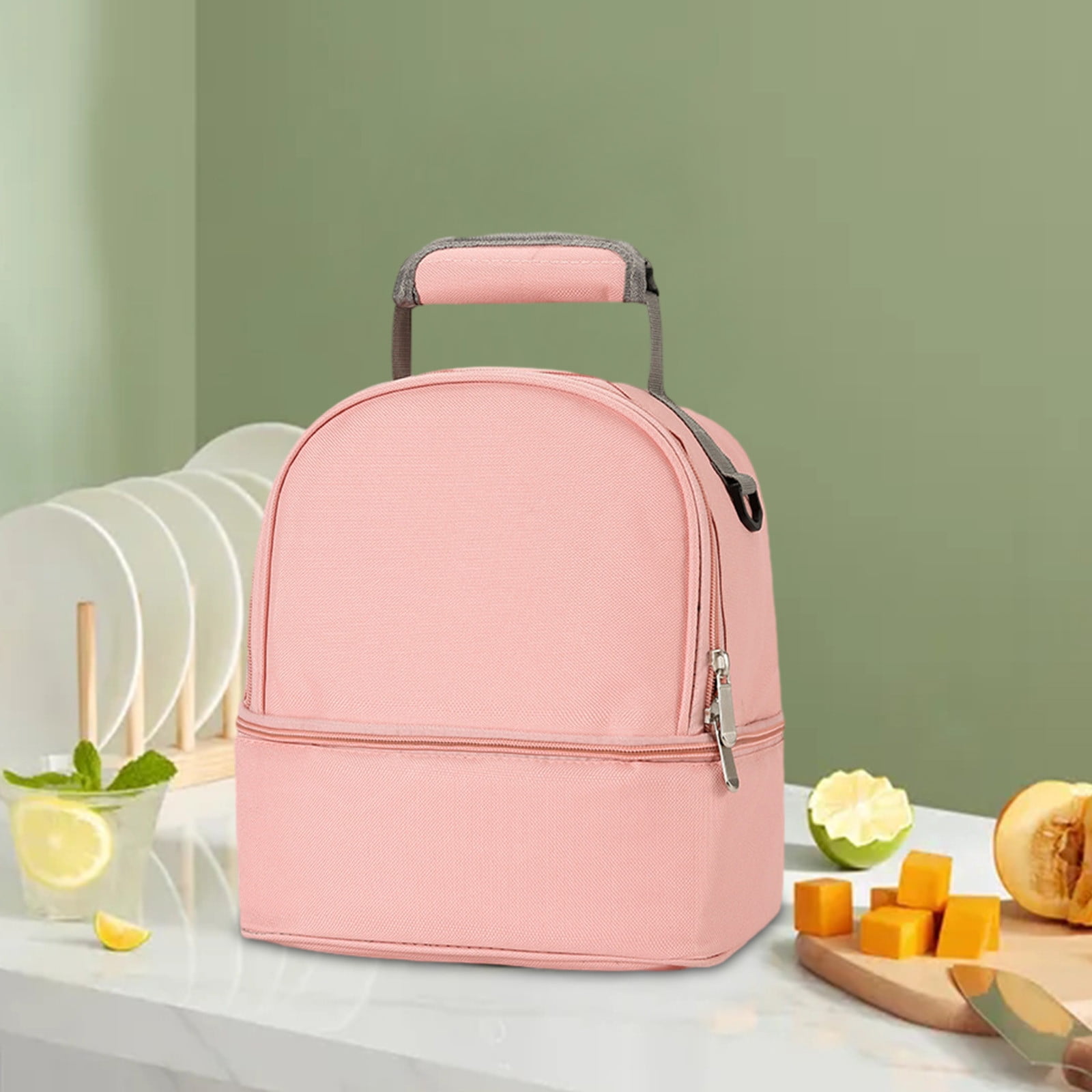 SPOORYOO Breastmilk Preservation Ice Pack Mother And Baby Refrigerated Backpack Milk Bag Portable Insulation Milk Storage Backpack Insulation Bag
