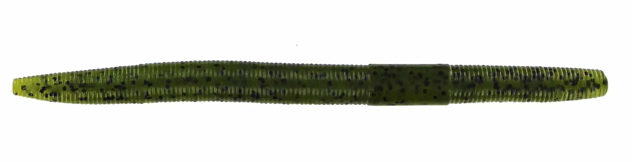 Big Bite Baits Trick Stick Soft Plastic Stickbait (Watermelon Seed, 3