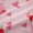 Light Pink Red, variant on Manfei Kawaii Rainbow Daisy Black Out Curtains,Sweet Strawberry Fruit Curtains Pack of 2 (42x63 Each),Pink Red White Bedroom Curtains For Girl,Luxury Bedroom Decor