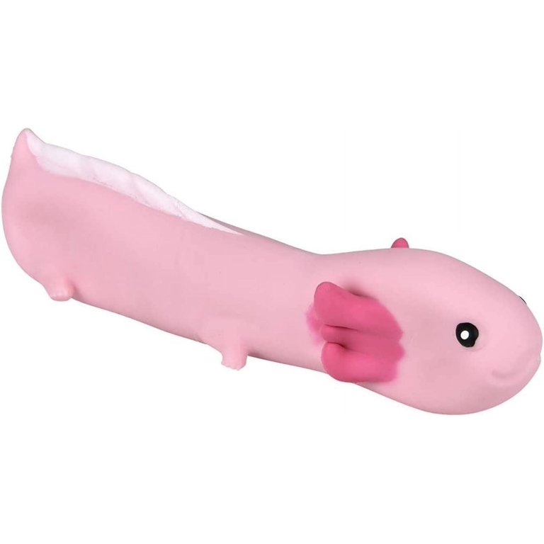 Sensory Fidget Stress Relief Axolotl Toy (Stretchy Sand)