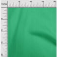 thumbnail image 2 of oneOone Cotton Silk Green Fabric Stripes Sewing Material Print Fabric By The Yard 42 Inch Wide, 2 of 4
