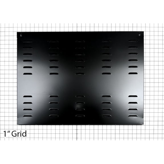 Weber Rear panel for Summit Silver 82621