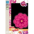 thumbnail image 1 of Pre-Owned Holy Bible: New International Version, Teen Study Bible, Black Licorice/ Hot Pink, Italian Duo-Tone (Unknown) 0310730015 9780310730019, 1 of 1