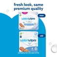 thumbnail image 3 of Toallitas húmedas para bebés WaterWipes Original, 99.9% a base de agua, 240 unidades, 3 of 7