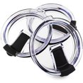 thumbnail image 2 of Tumbler Lids Fit for YETI Rambler 3 Pack Spill-proof Splash Resistant, 2 of 3